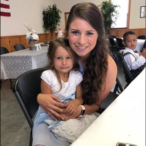 Meet your Posher, Abby